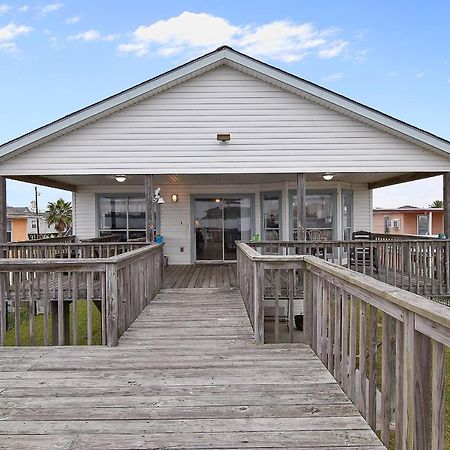 Catch Of The Day Vila Galveston Exterior foto