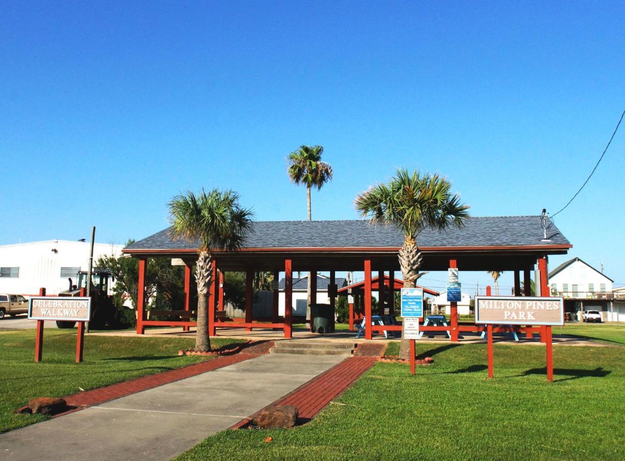 Catch Of The Day Vila Galveston Exterior foto