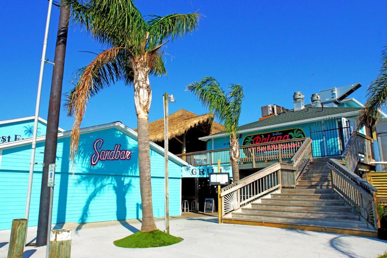 Catch Of The Day Vila Galveston Exterior foto