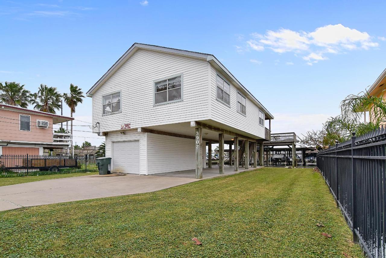 Catch Of The Day Vila Galveston Exterior foto